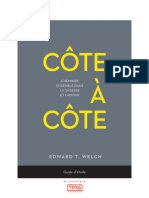 Côte À Côte - Guide (8,5 X 11)