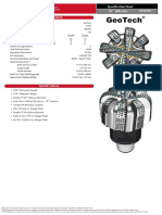 Product Specifications: Specification Sheet 16" (406 MM)