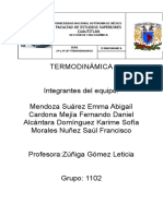 Serie 2° y 3° Ley de La Termodinamica