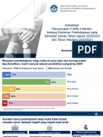 Sosialisasi SKB 4 Menteri