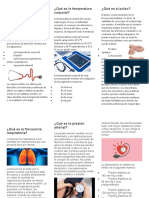 Signos vitales