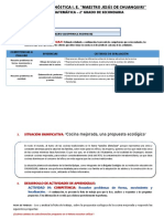 EVALUACION DIAGNOSTICA Matemática 2°