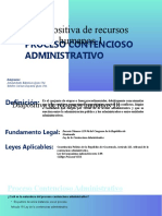 Proceso Contencioso Administrativo