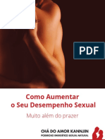 Como Aumentar o Seu Desempenho Sexual: Muito Além Do Prazer