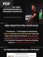[Slides] Marketing Para Empreendedores