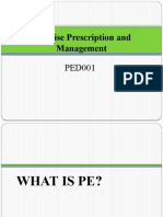 Ped001 Introduction Lesson