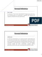1. Formula Polinomica PPT