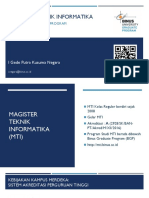 Presentasi MTI FDP 2021