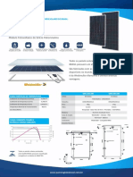 Datasheet Paineis Globobrasil Novos 2017