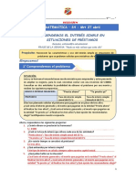 S4M5 Estudiante Solucion 26-30 ABRIL - Mrt27-Interes Simple