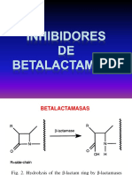 Inhibidores de Betalactamasa