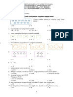 Soal Matematika