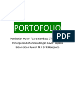 PORTOFOLIO