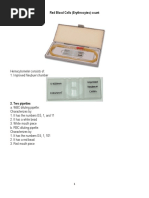 Lab Physiology Second Year Practical