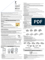 Cyber Power CP850:1000:1350:1500AVRLCD UPS Manual