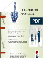 El Florero de Porcelana Leído