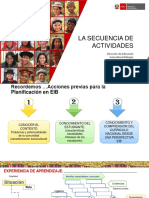 WEBINAR DIA 15 - Secundaria EIB - Secuencia de Actividades