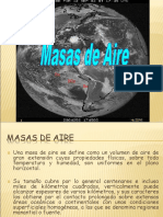 Masas de Aire