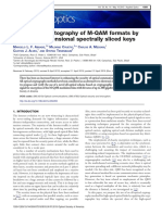 All-Optical Cryptography of M-QAM Formats by Using Two-Dimensional Spectrally Sliced Keys