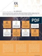 Electrical Services Company Profile Template