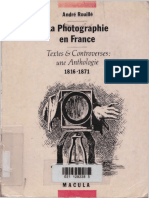 Rouillé A., La - Photographie - en - France. - Textes - Controverses - Une - Anthologie - 1816-1871