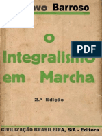 Gustavo Barroso - O Integralismo em Marcha (1933)