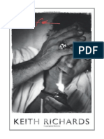 Life - Keith Richards