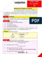 Semana 8 Teoria de Conjuntos