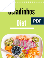 Geladinho Diet