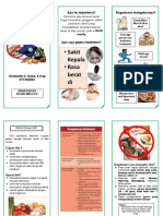 NERS32 - Leaflet Diet Hipertensi - Oktoberti Gadi Doke