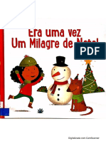 Era Uma Vez Um Milagre de Natal