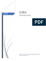 Marketing Essentials: Ibrahim Al-AFFOURI - PERSON NUMBER: ME47342