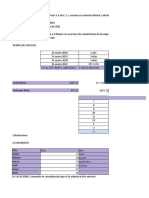 Tarea 2 de Calculo de Prestaciones