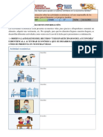 Ficha de P.S Economia Familiar