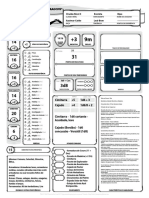 D&D 5E - Isaac