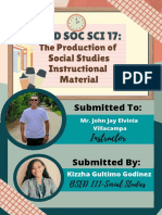 Godinez, Kizzha G. BSED 3A-Social Studies (3)