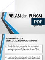 Relasi Dan Fungsi Part