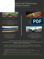 Green, Cream and Red Process Infographic