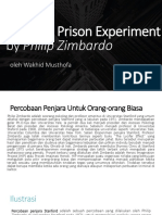 Stanford Prison Experiment by Philip Zimbardo