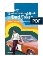 190755453X-The VERY Embarrassing Book of Dad Jokes by Ian Allen