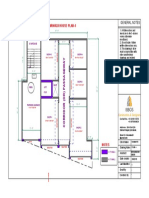 Fatehdarwaza House Plan-4: General Notes