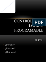 Controlador Lógico Programable
