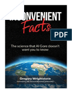 INCONVENIENT FACTS: The Science That Al Gore Doesn't Want You To Know - Gregory Wrightstone