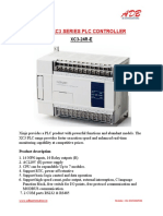XC3-24R-E PLC Controller 14 Inputs 10 Relay Outputs