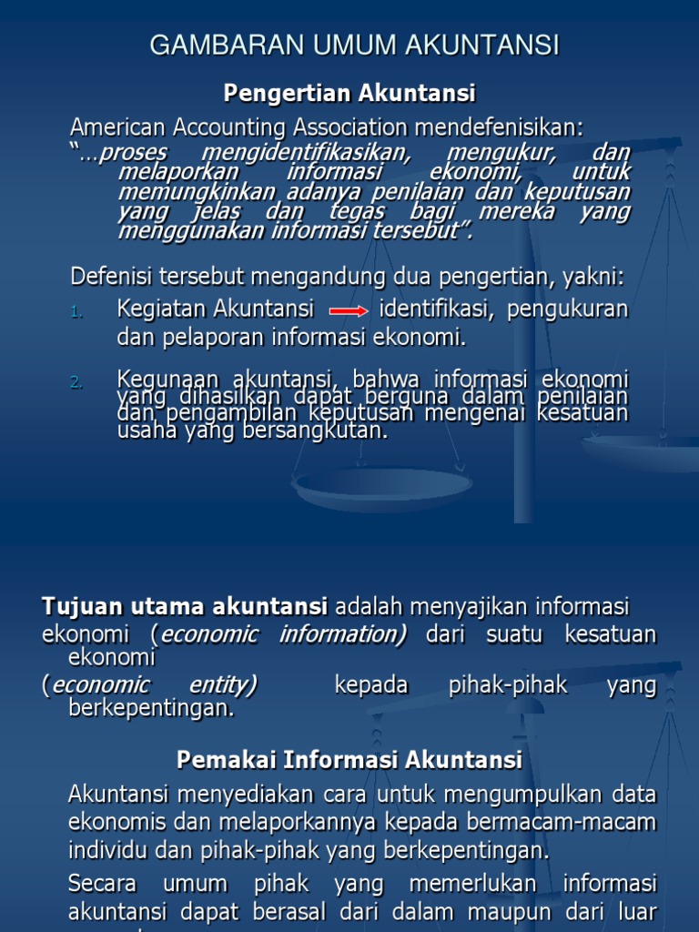 General Accounting | PDF