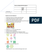 Soal Latihan Pengetahuan Tema 4 Sub 2 Kelas 2