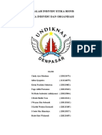 Makalah Individu Etika Bisnis KLP 3 04 November