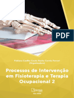 Processos de Intervenção em Fisioterapia e Terapia Ocupacional 2