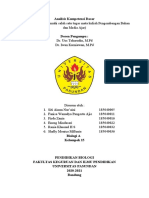 Kelompok 15 - KD Dan INDIKATOR - BIOLOGI A