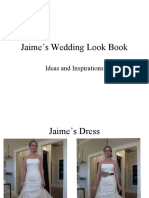 Wedding Look Book